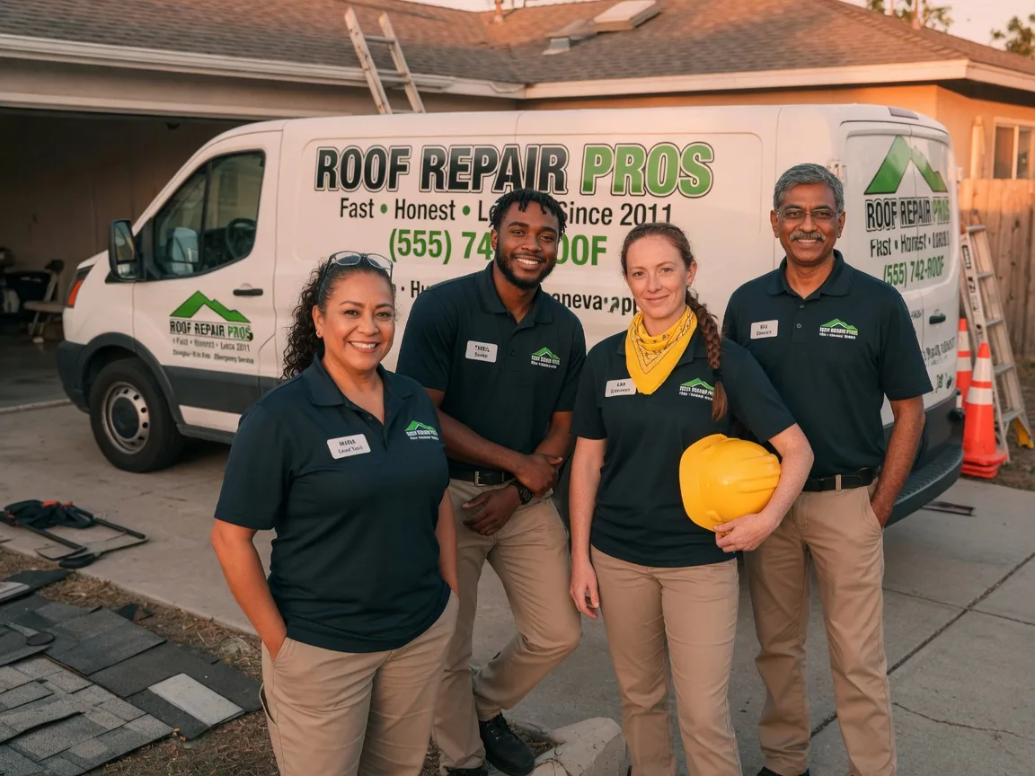 Roof Repair company in Brunson, SC